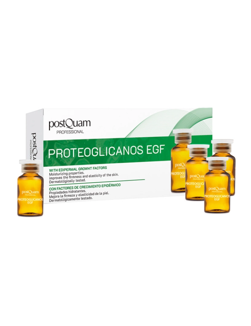 Postquam - Proteoglicanos Egf 10x2Ml