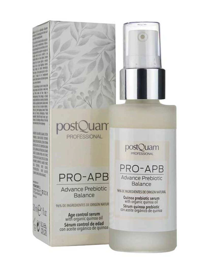 Postquam - Sérum  Prebiotic 30Ml