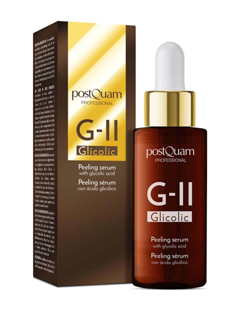 Postquam - Sérum Glicolic-II 30Ml