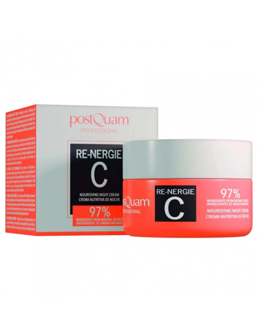 Postquam - Creme De Noite Nutritivo