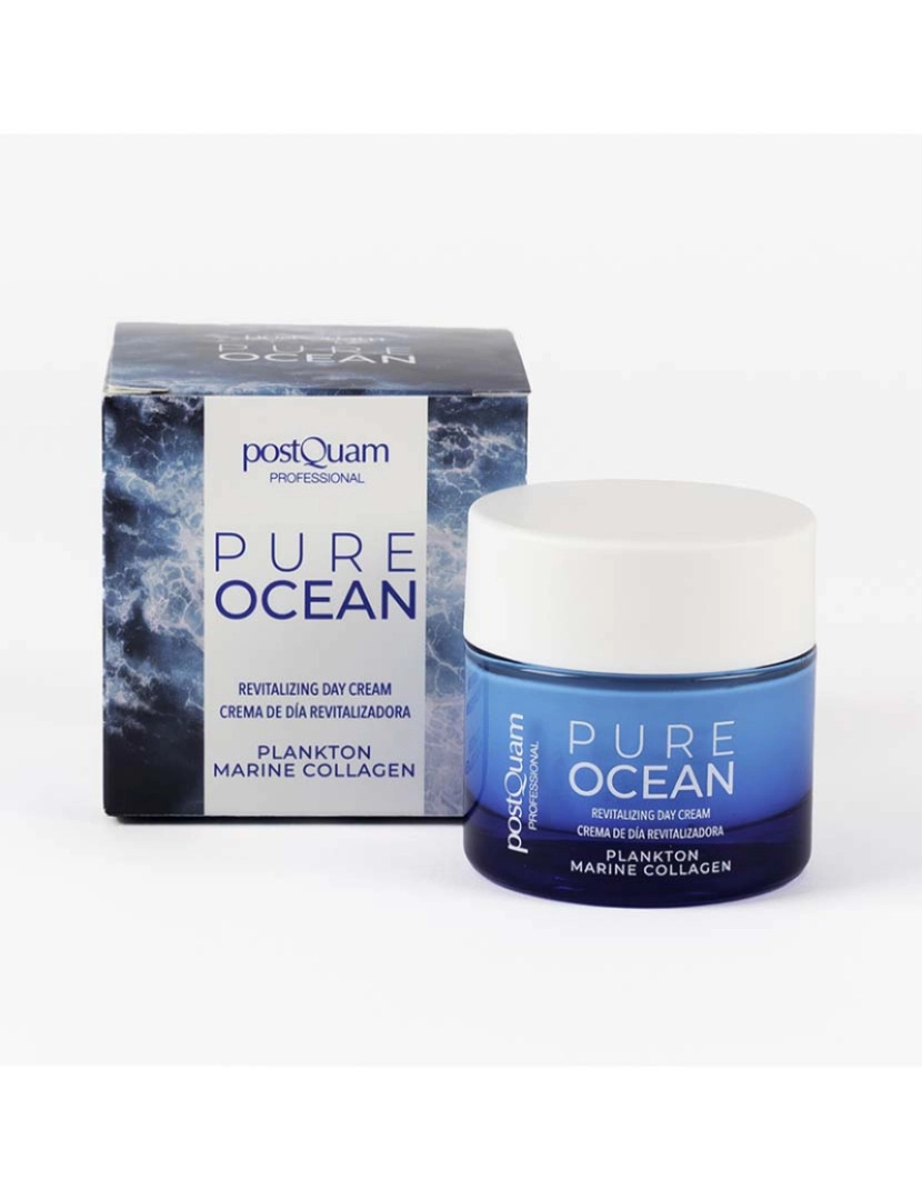 Postquam - Creme Dia Plankton 50ML