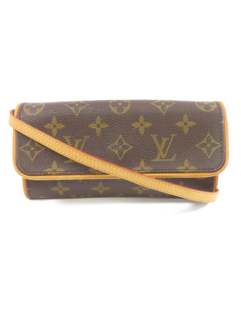 Louis Vuitton - Pochette Twin PM Monogram