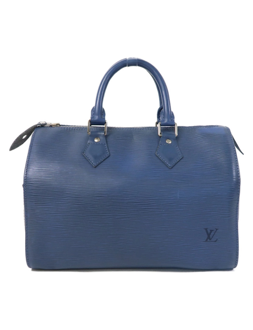 Louis Vuitton - Speedy 30 Epi Azul