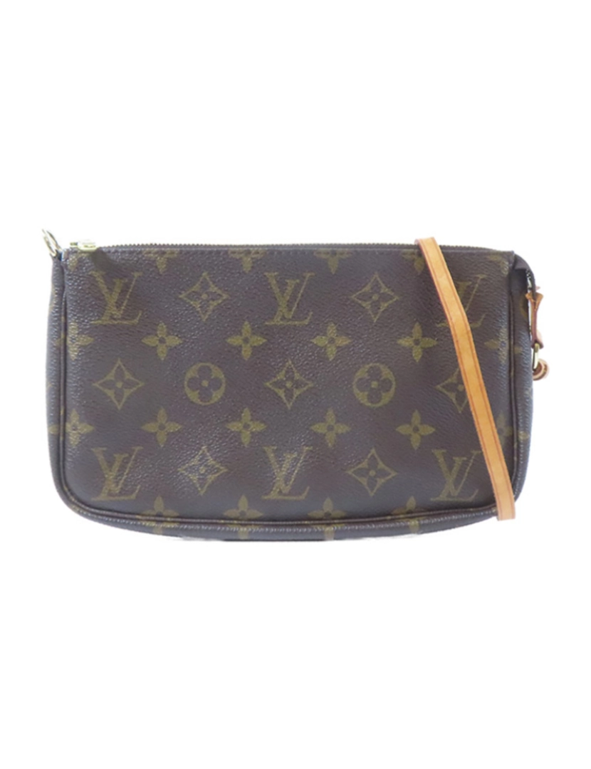 Louis Vuitton - Pochette Accessories Monogram