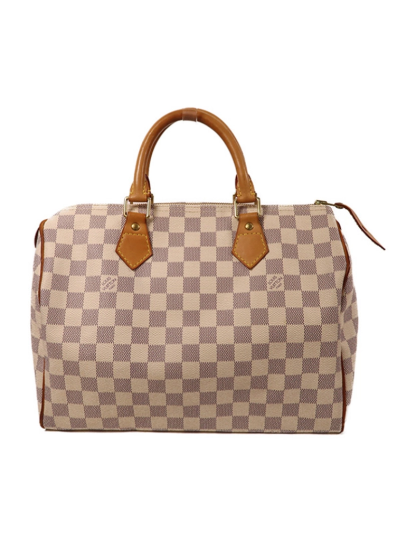 Louis Vuitton - Speedy 30 Damier Azur