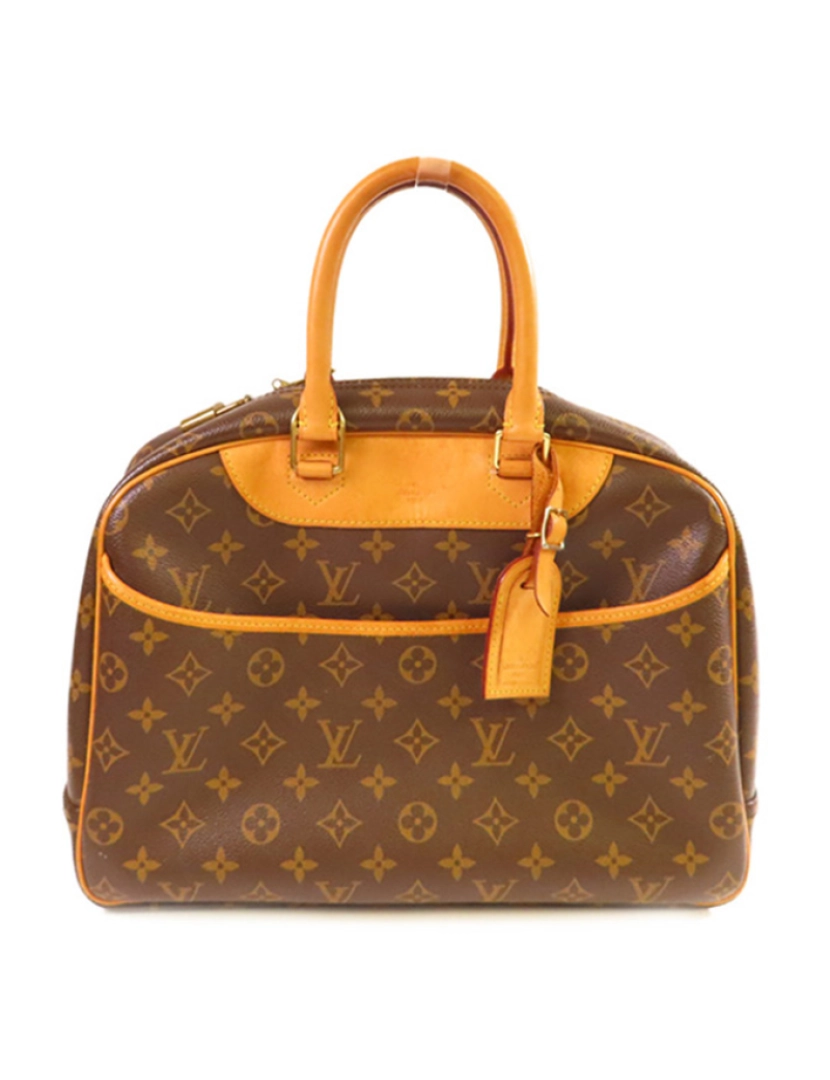 Louis Vuitton - Deauville GM Monogram