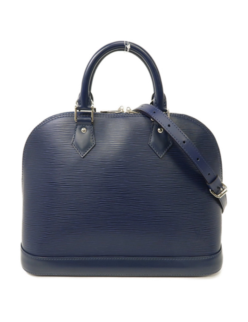 Louis Vuitton - Alma PM Epi Azul