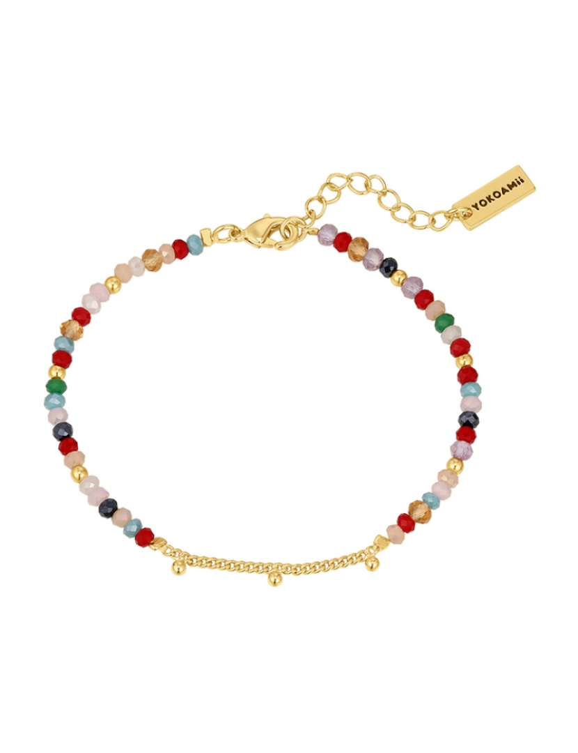 Yokoamii - Pulseira ouro amarelo