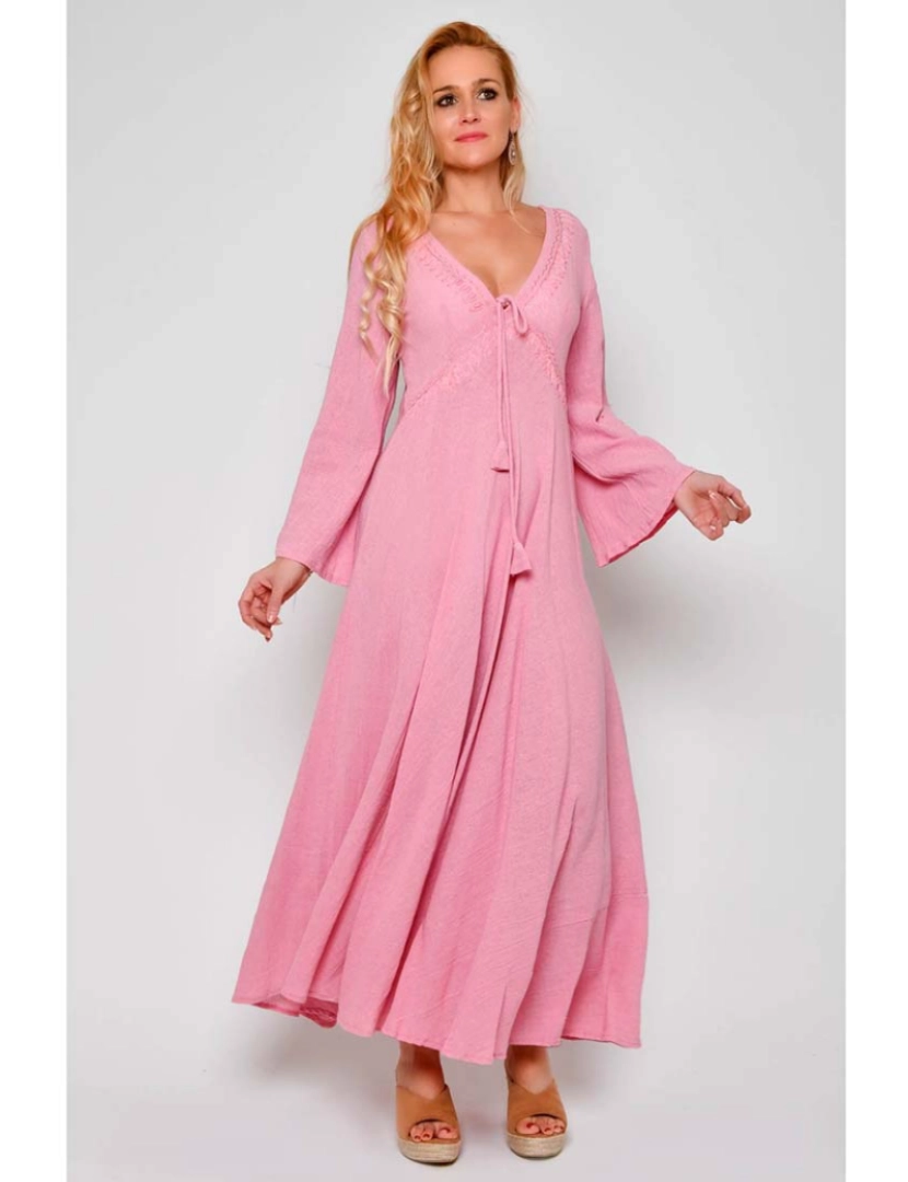 HHG - Vestido Senhora Rosa