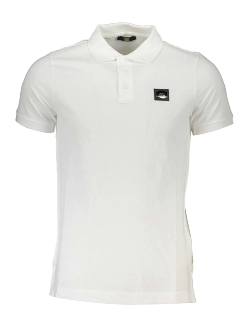 Cavalli Class - Pólo Homem Branco