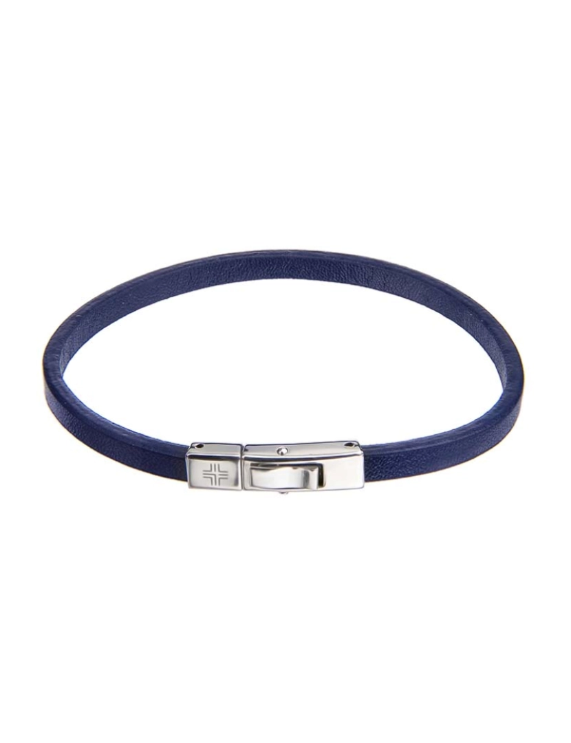 Philip Blanc - Pulseira Philip Blanc Homem Azul Escuro