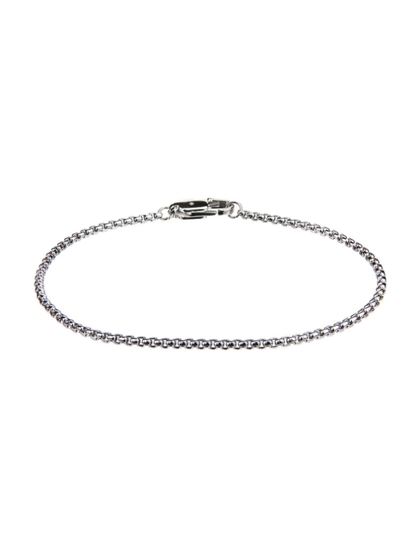 Philip Blanc - Pulseira Philip Blanc Homem Prateado