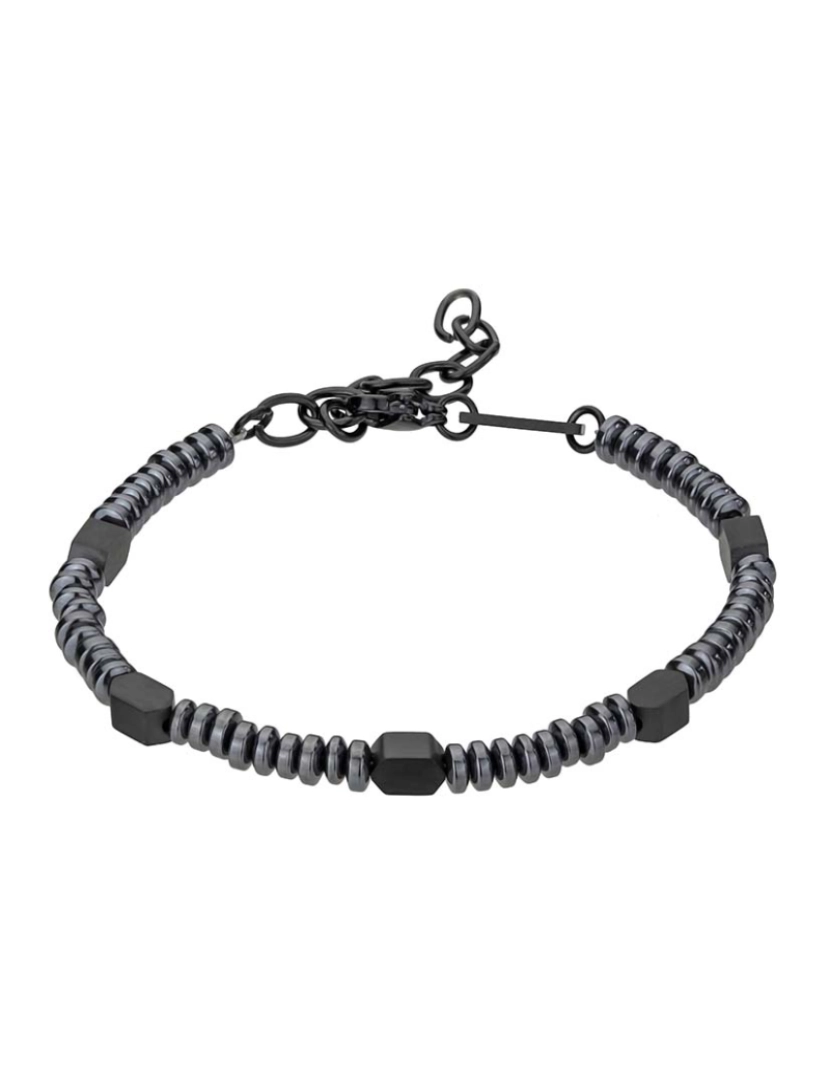 Philip Blanc - Pulseira David Homem Preto