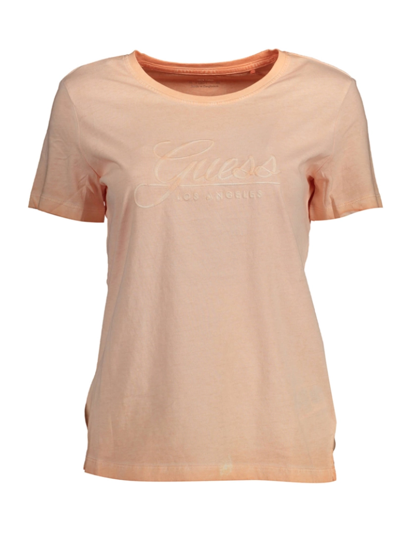 Guess Jeans - T-Shirt M. Curta Senhora Rosa