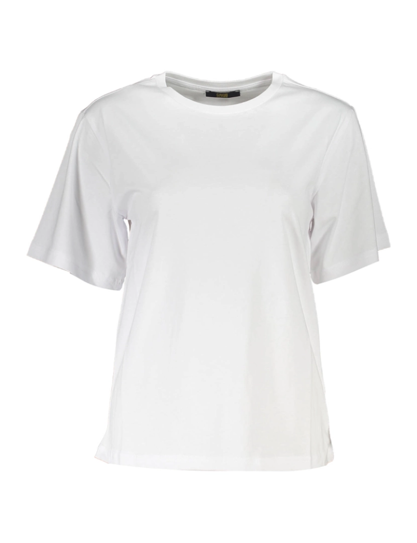 Cavalli Class - T-Shirt Senhora Branco