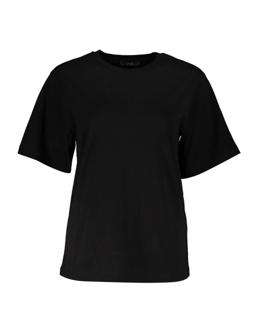 Cavalli Class - T-Shirt Senhora Preto