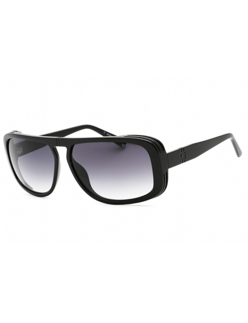 Guess - Guess Sunglasses GU00082 01B 62