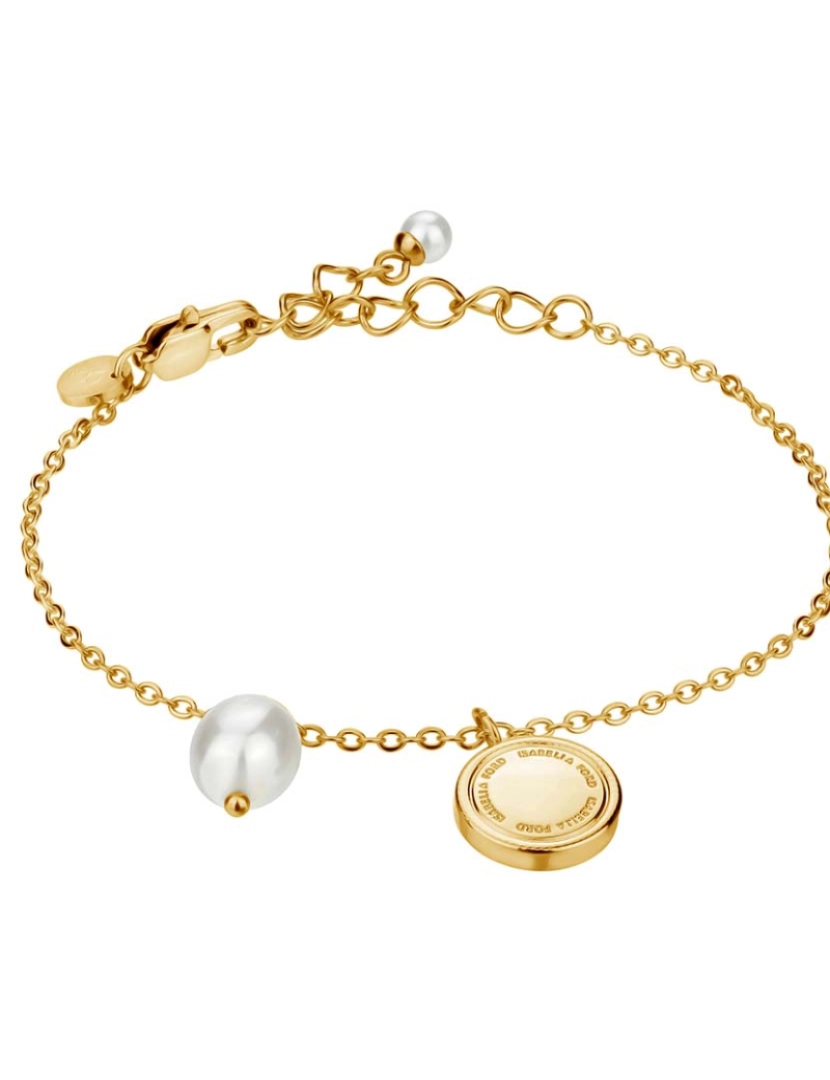 Isabella Ford - Pulseira Senhora Dourado