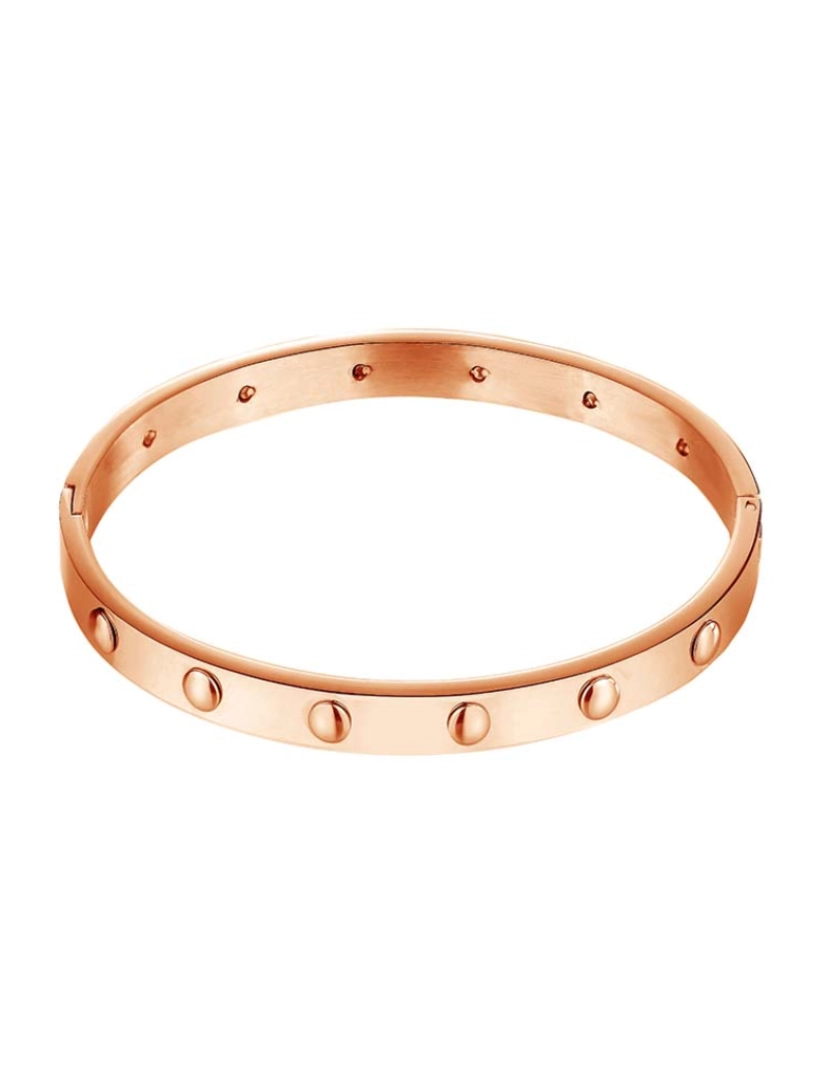 Isabella Ford - Pulseira Senhora Rosa Dourado