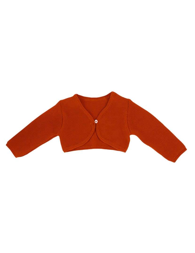 Chicco - Cardigan Menina Vermelho 