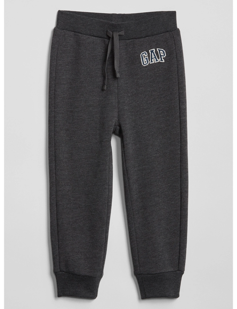 GAP - Calças Joggers Bebé Cinza