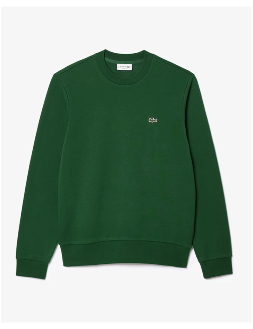 Lacoste - Sweatshirt Lacoste Verde