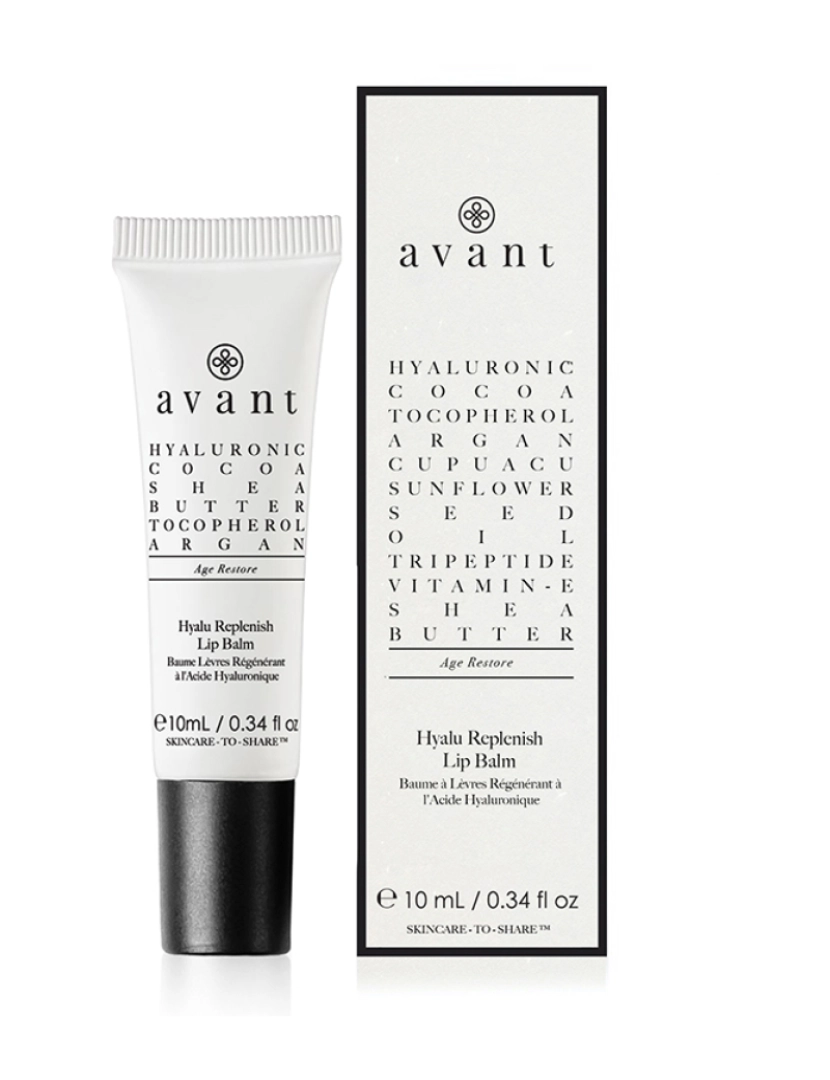 Avant Skincare - Bálsamo Labial Hyalu Reabastecedor