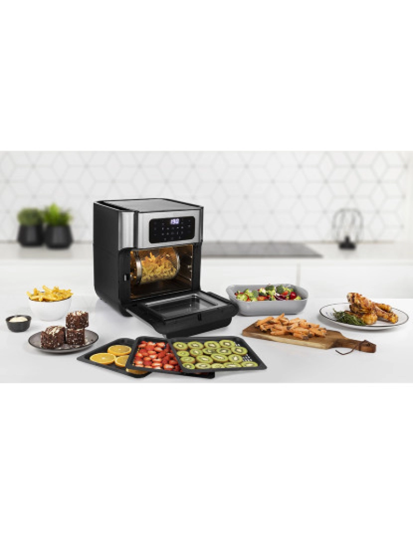 Princess - Forno Airfryer 2 em 1 - 10L