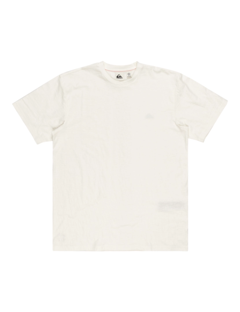 Quiksilver - T-Shirt de Homem Branco