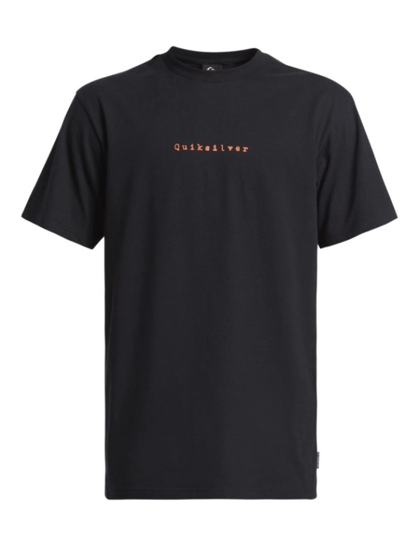 Quiksilver - Camisola Homem Preto