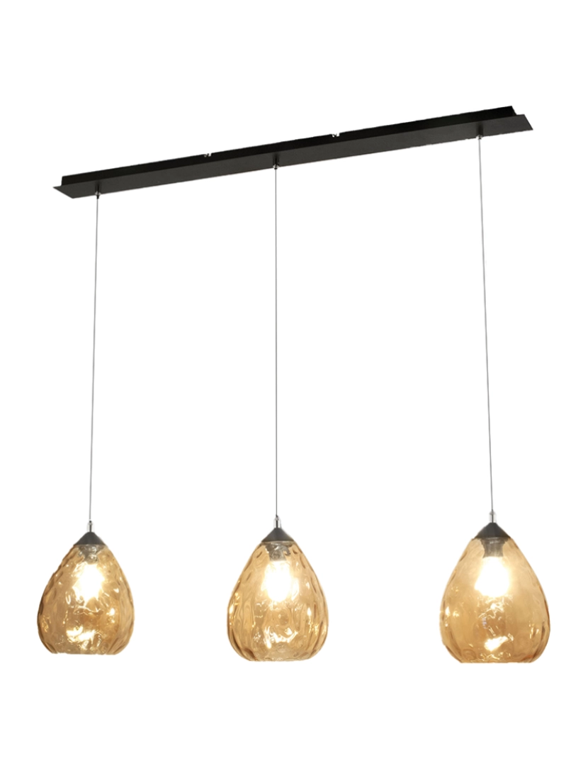 Fabas Luce - Candeeiro Teto GISELLA 110 cm