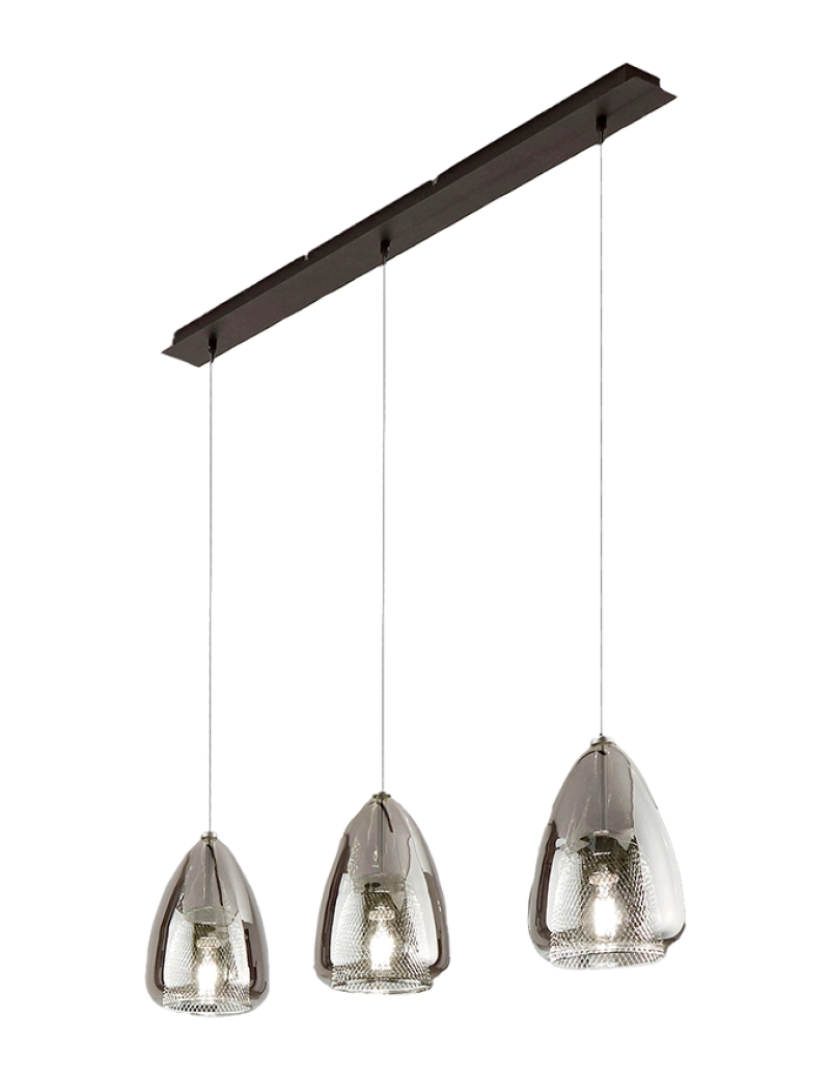 Fabas Luce - Candeeiro Teto BRITTON 112 cm