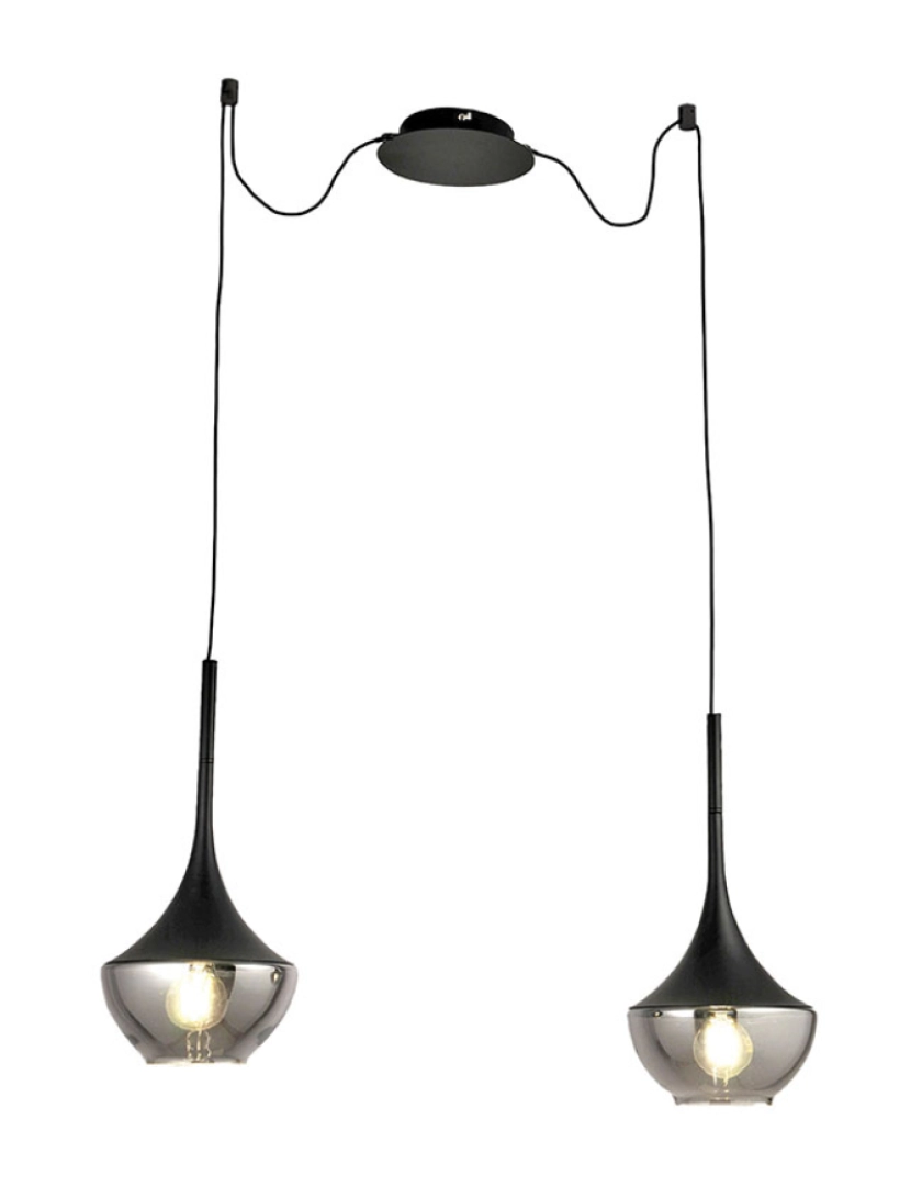 Fabas Luce - Candeeiro Teto APOLLO Max 700 cm