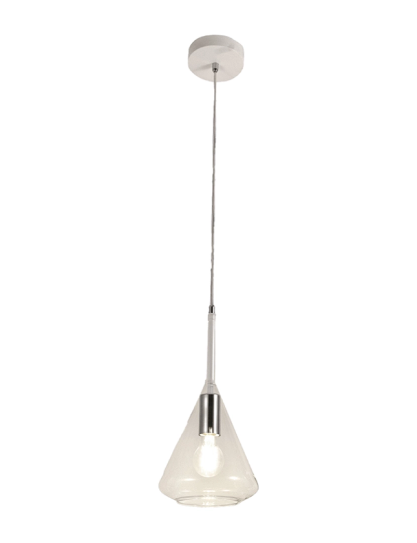 Fabas Luce - Candeeiro Teto TRIS 20 cm