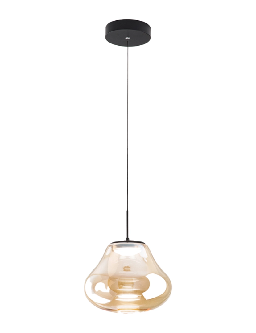 Fabas Luce - Candeeiro Teto DEVA 25 cm