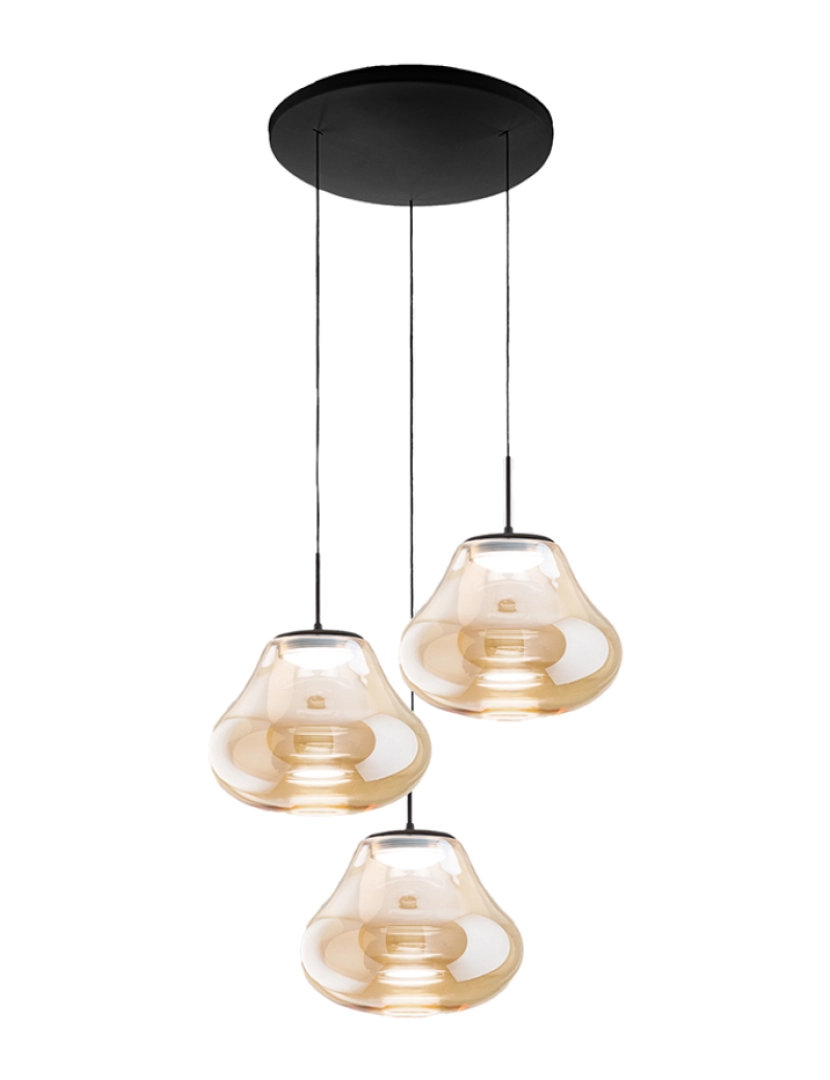 Fabas Luce - Candeeiro Teto DEVA 50 cm