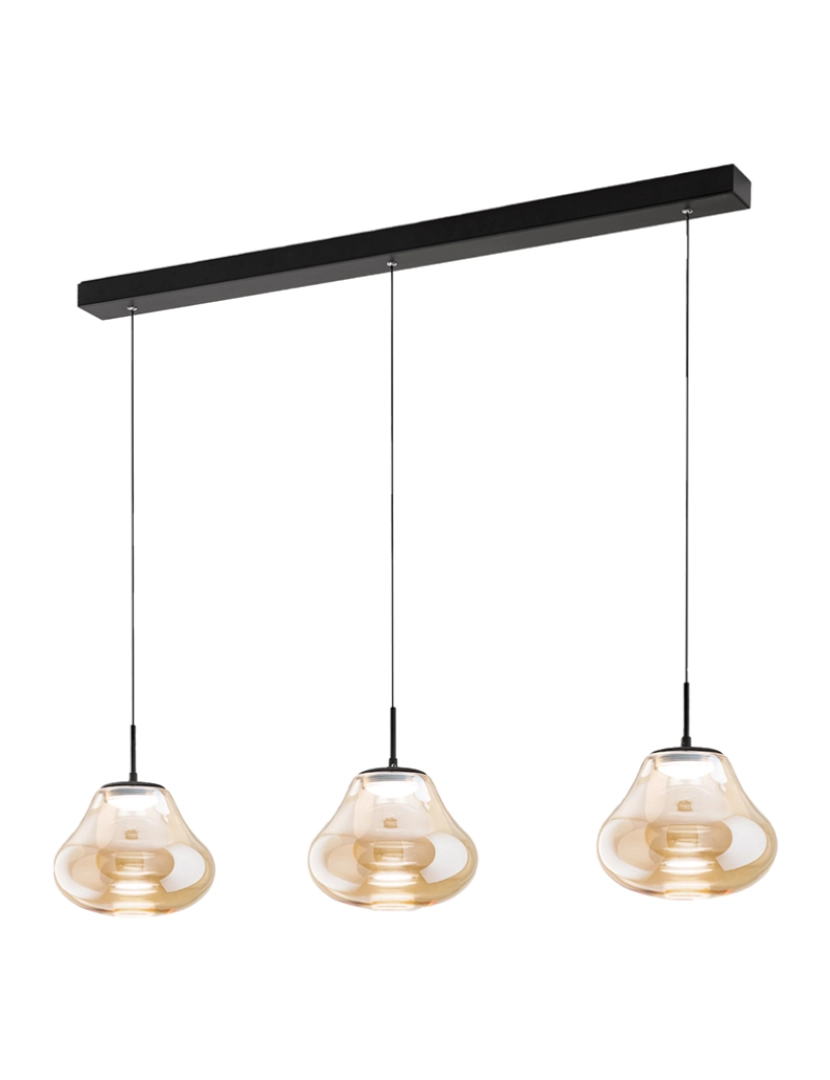 Fabas Luce - Candeeiro Teto DEVA 110 cm