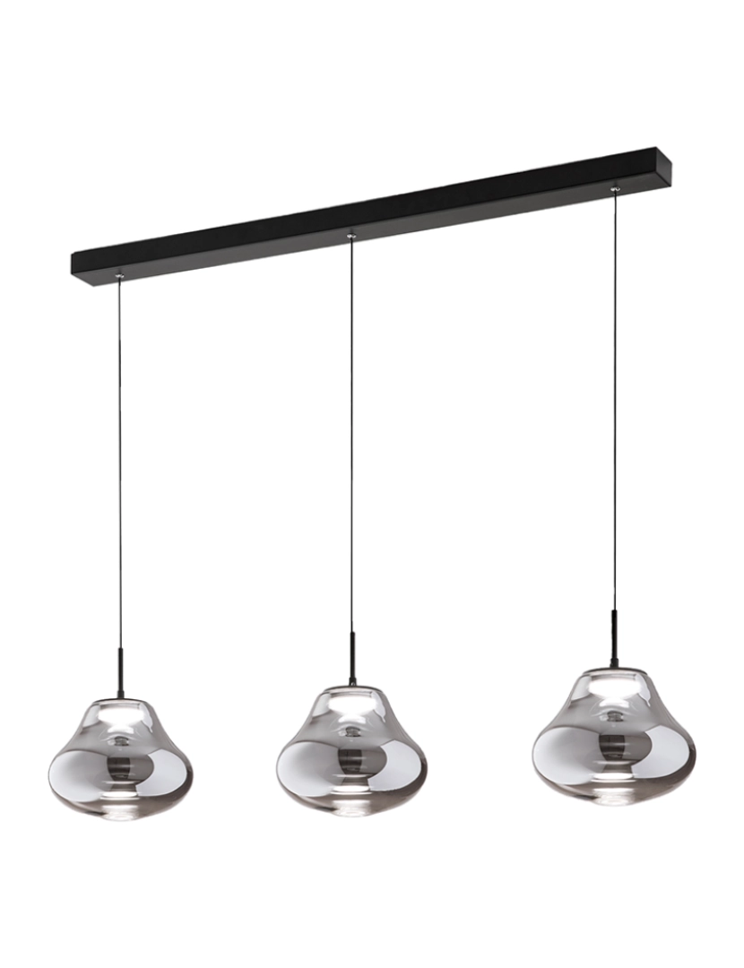 Fabas Luce - Candeeiro Teto DEVA 110 cm