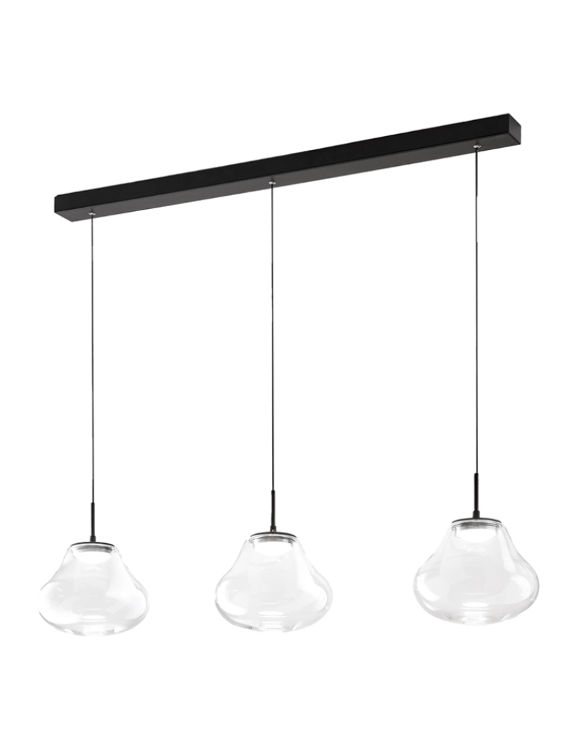 Fabas Luce - Candeeiro Teto DEVA 110 cm