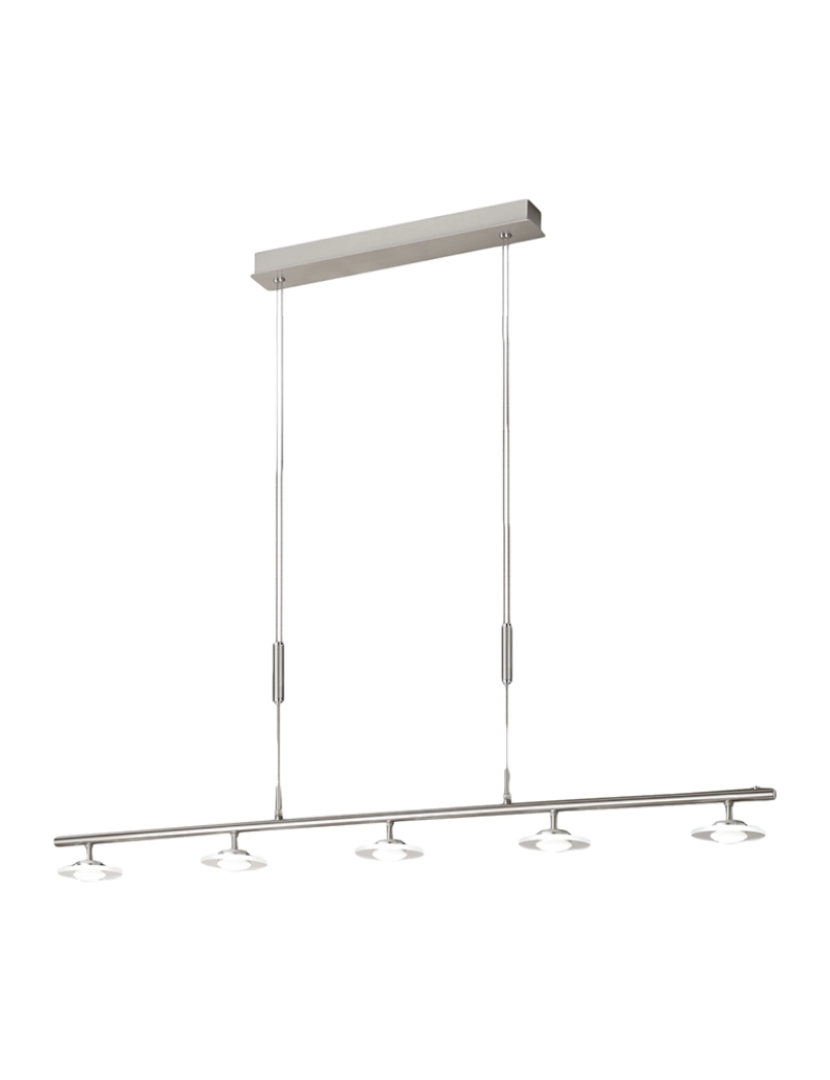 Fabas Luce - Candeeiro Teto CROW 115 cm