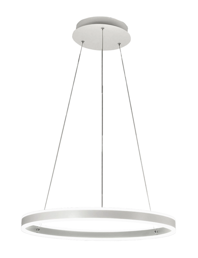 Fabas Luce - Candeeiro Teto PALAU 60 cm