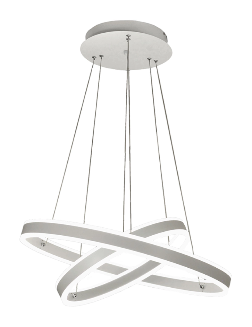 Fabas Luce - Candeeiro Teto PALAU 60 cm