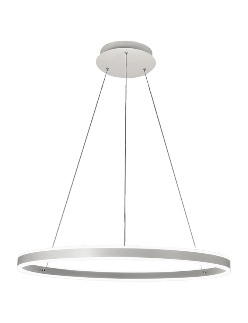 Fabas Luce - Candeeiro Teto PALAU 80 cm