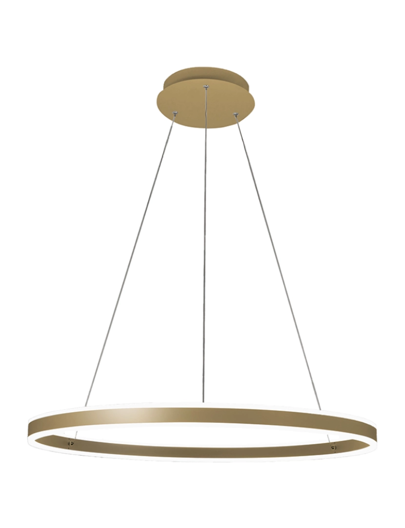 Fabas Luce - Candeeiro Teto PALAU 80 cm