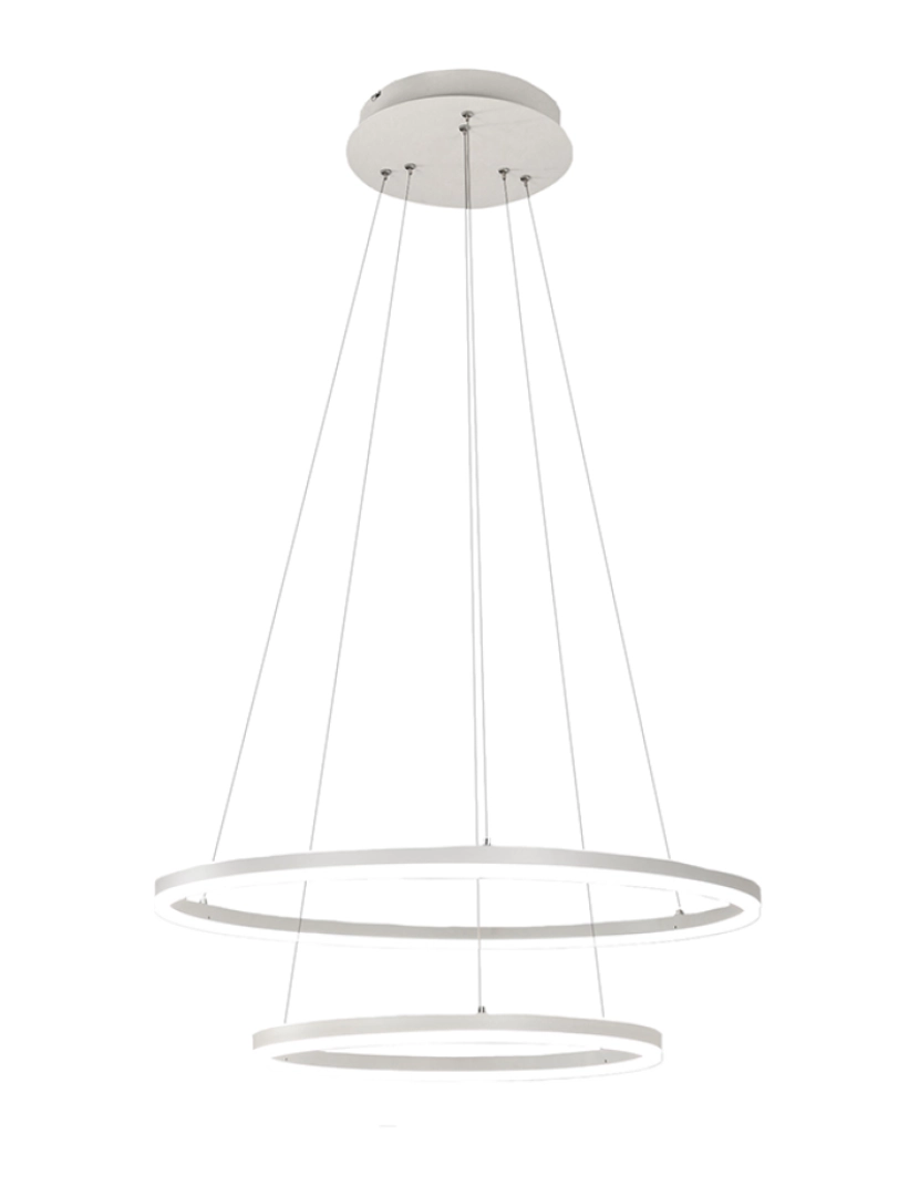 Fabas Luce - Candeeiro Teto SKYROUND 60 cm