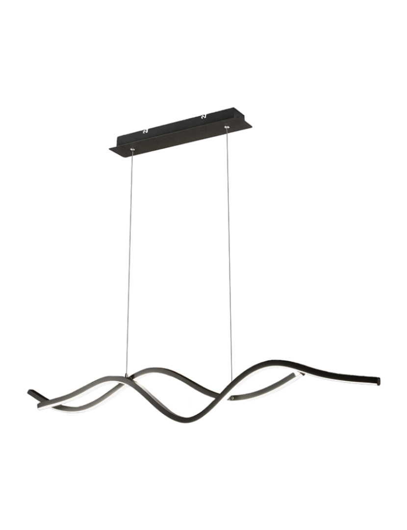 Fabas Luce - Candeeiro Teto SINUO 112 cm