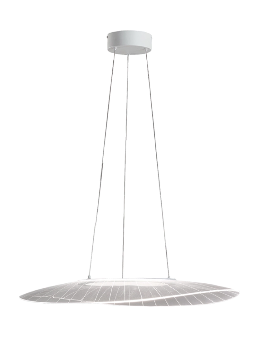 Fabas Luce - Candeeiro Teto VELA 78 cm