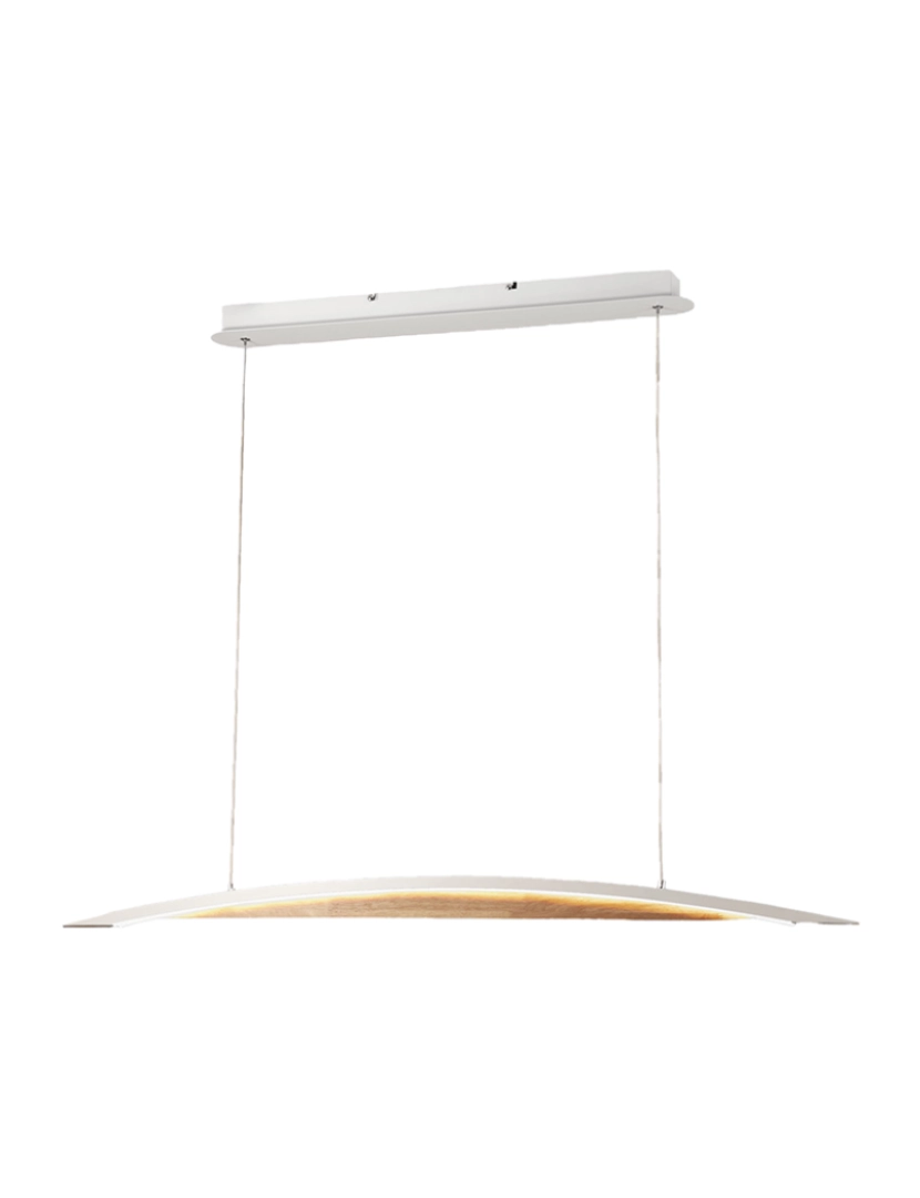 Fabas Luce - Candeeiro Teto CORDOBA 110 cm