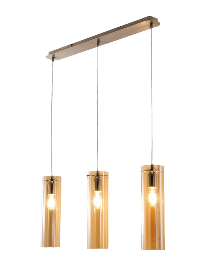 Fabas Luce - Candeeiro Teto SINTESI 83 cm