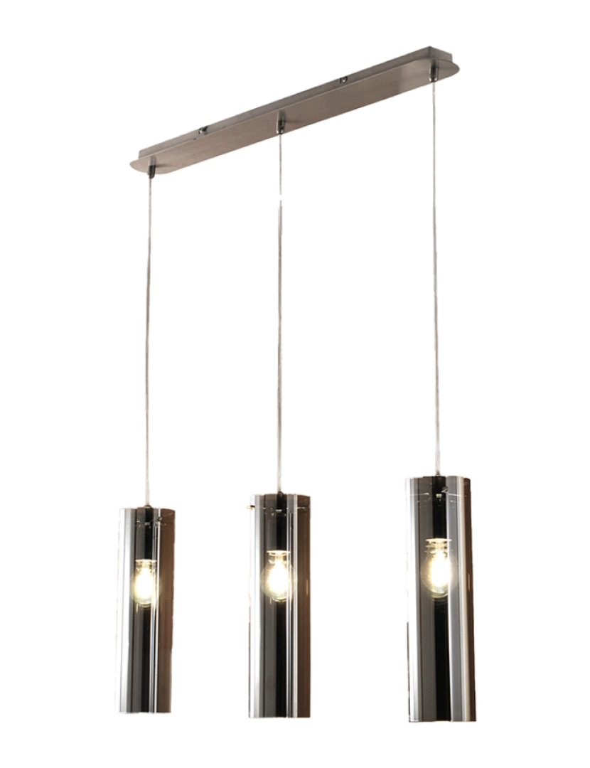 Fabas Luce - Candeeiro Teto SINTESI 83 cm